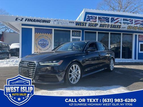 2017 Audi A6 3.0T Premium Plus