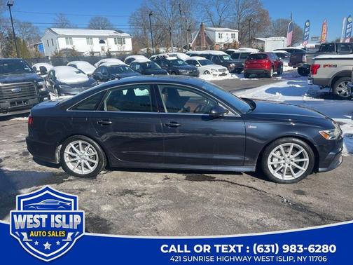 2017 Audi A6 3.0T Premium Plus