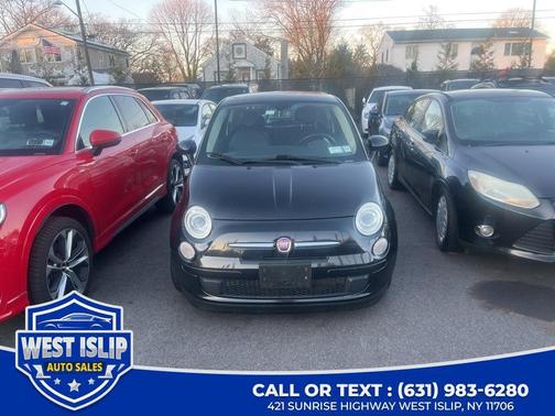 2013 FIAT 500 Pop