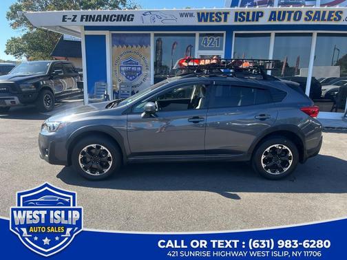 2021 Subaru Crosstrek Premium