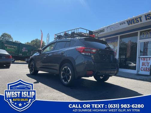 2021 Subaru Crosstrek Premium