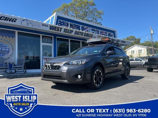 2021 Subaru Crosstrek Premium