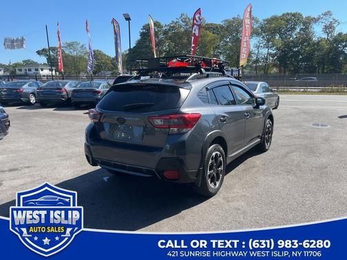 2021 Subaru Crosstrek Premium