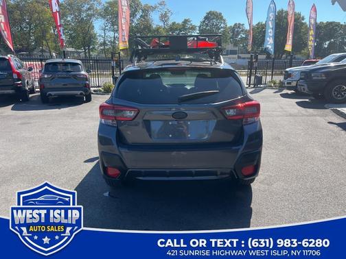 2021 Subaru Crosstrek Premium