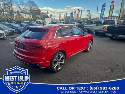 2020 Audi Q3 45 S line Premium Plus