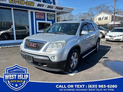 2010 GMC Acadia SLT-1