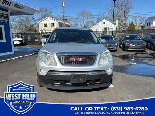 2010 GMC Acadia SLT-1