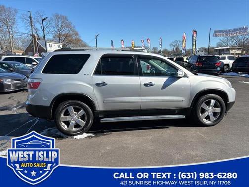 2010 GMC Acadia SLT-1