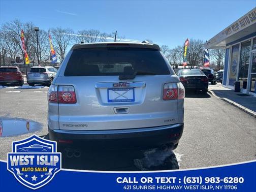 2010 GMC Acadia SLT-1