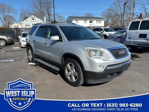2010 GMC Acadia SLT-1