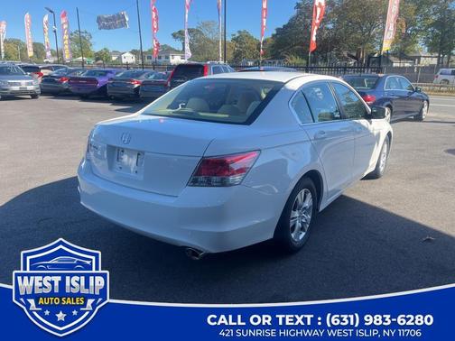 2010 Honda Accord LX-P