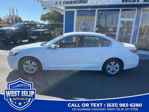 2010 Honda Accord LX-P