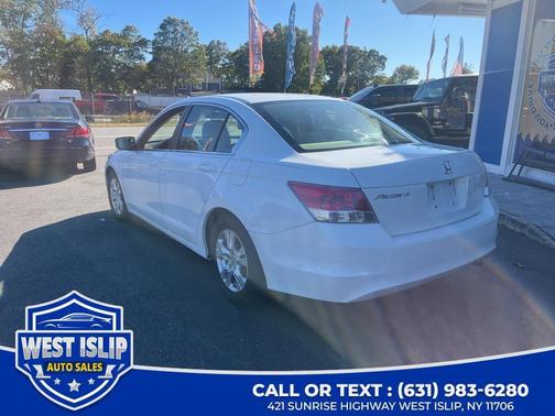 2010 Honda Accord LX-P
