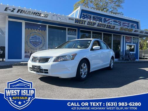 2010 Honda Accord LX-P