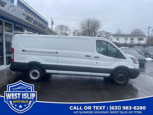 2019 Ford Transit-250 Base