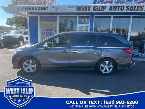 2019 Honda Odyssey EX