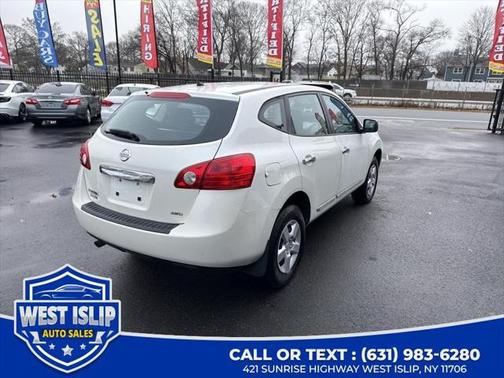 2014 Nissan Rogue Select S