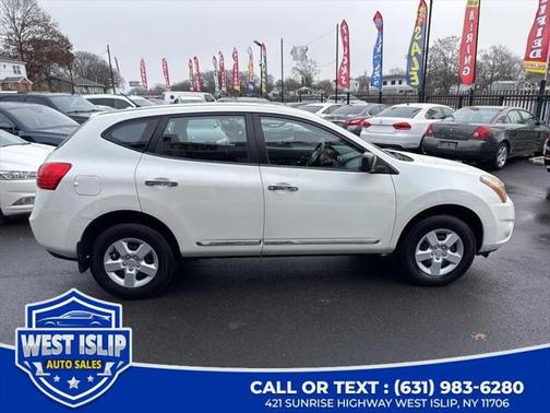 2014 Nissan Rogue Select S