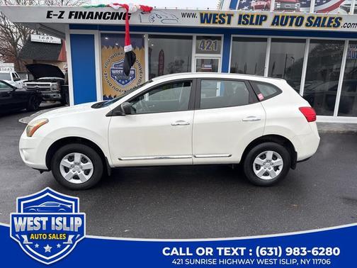 2014 Nissan Rogue Select S