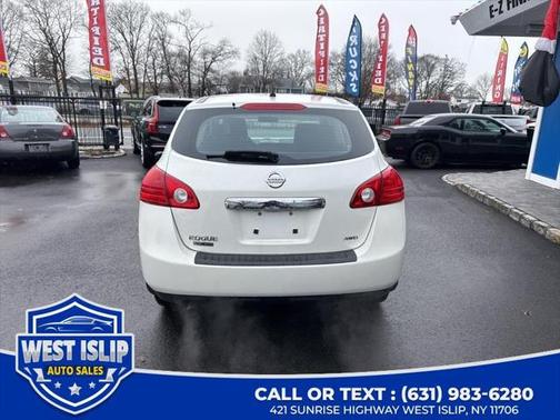 2014 Nissan Rogue Select S