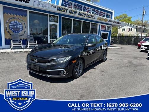 2021 Honda Civic EX