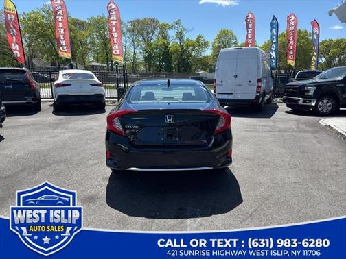 2021 Honda Civic EX