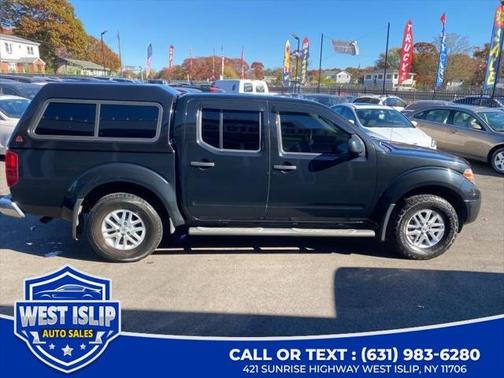 2019 Nissan Frontier SV