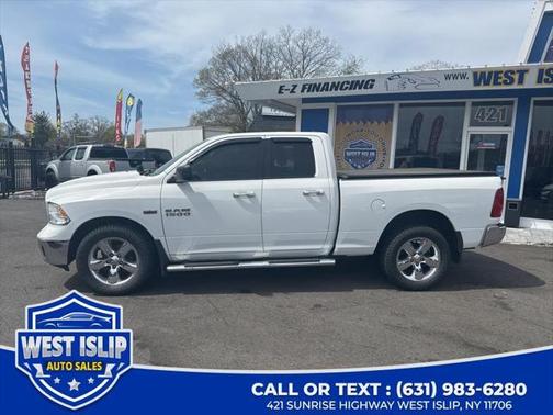 2015 RAM 1500 Big Horn