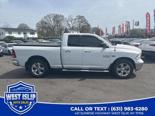 2015 RAM 1500 Big Horn