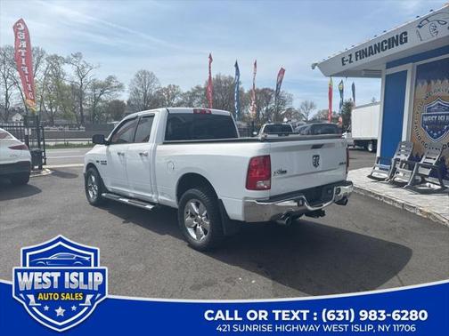 2015 RAM 1500 Big Horn