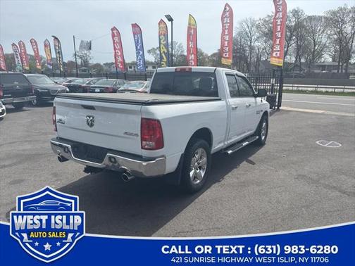 2015 RAM 1500 Big Horn