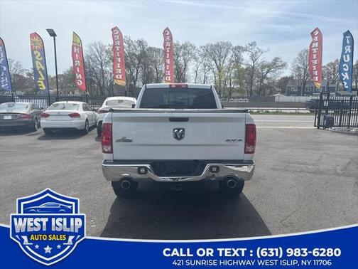 2015 RAM 1500 Big Horn