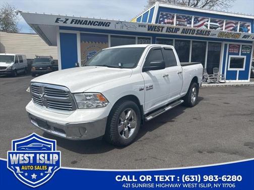 2015 RAM 1500 Big Horn