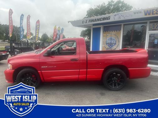 2004 Dodge Ram 1500 SRT-10