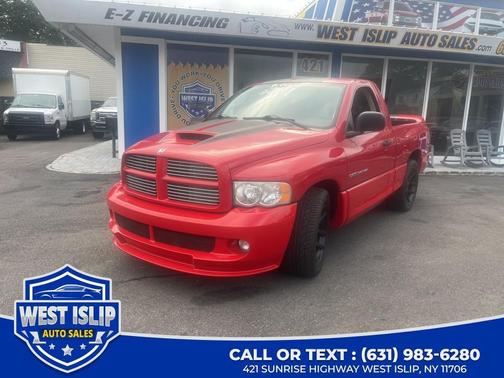 2004 Dodge Ram 1500 SRT-10