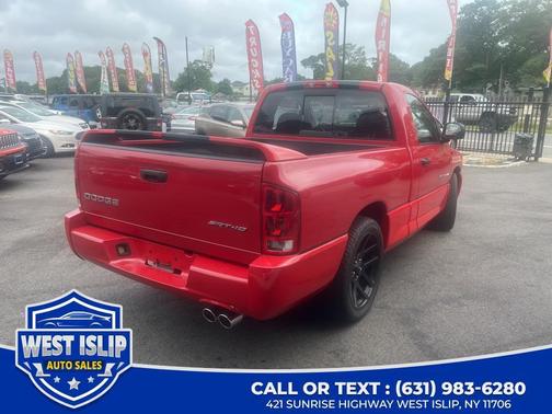 2004 Dodge Ram 1500 SRT-10