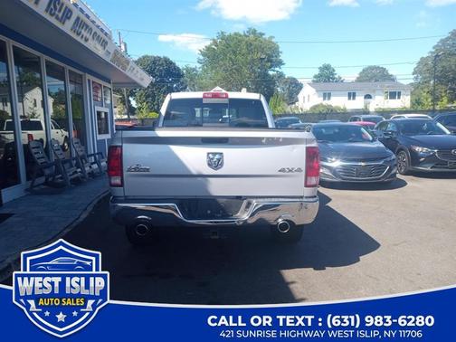 2015 RAM 1500 Big Horn