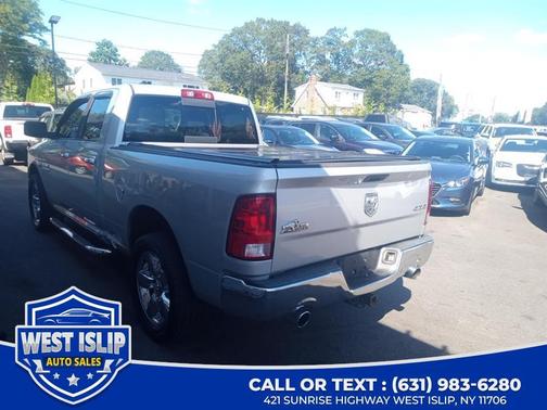 2015 RAM 1500 Big Horn