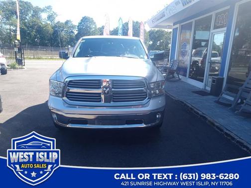 2015 RAM 1500 Big Horn