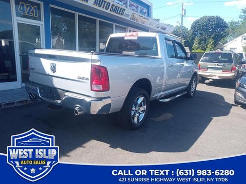 2015 RAM 1500 Big Horn