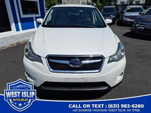 2015 Subaru XV Crosstrek 2.0i Premium