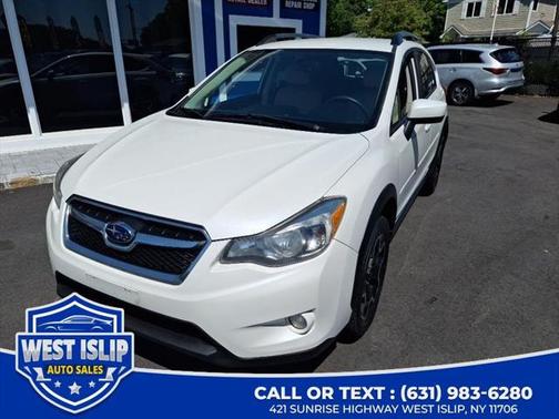 2015 Subaru XV Crosstrek 2.0i Premium