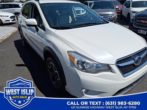 2015 Subaru XV Crosstrek 2.0i Premium