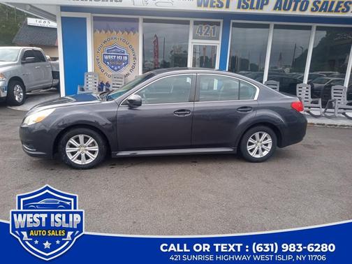 2012 Subaru Legacy Premium