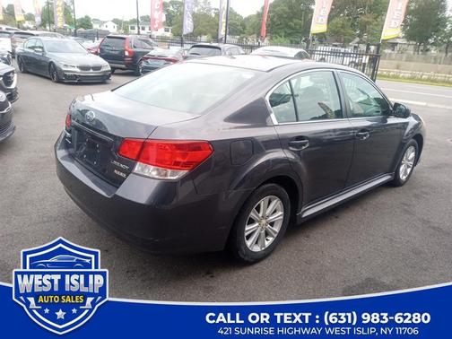 2012 Subaru Legacy Premium