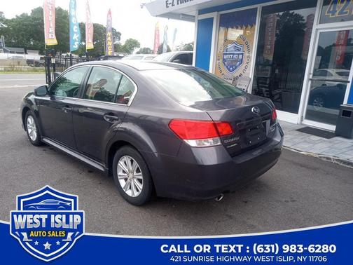 2012 Subaru Legacy Premium
