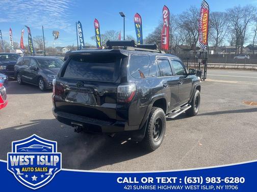 2018 Toyota 4Runner SR5