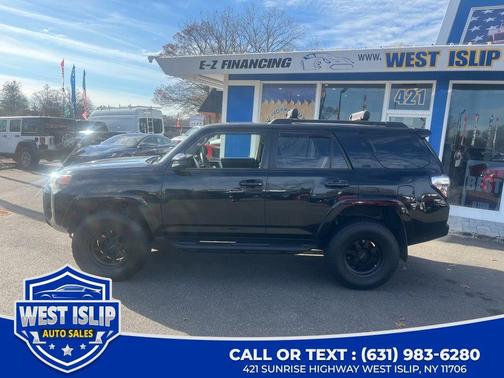 2018 Toyota 4Runner SR5