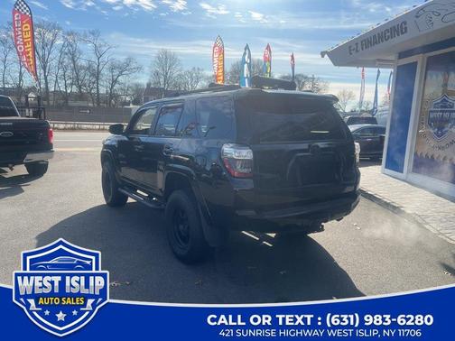 2018 Toyota 4Runner SR5