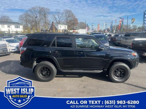 2018 Toyota 4Runner SR5